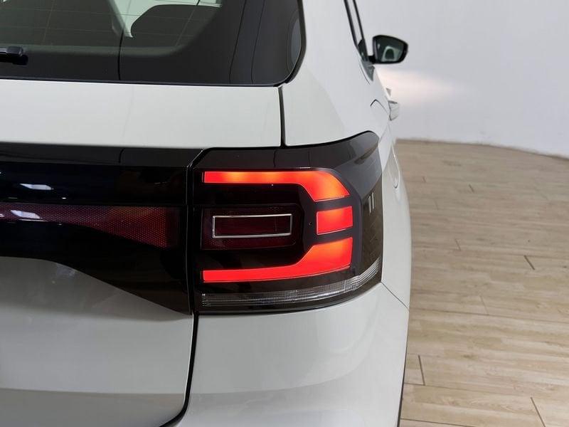 Volkswagen T-Cross T-Cross 1.0 tsi Style 95cv