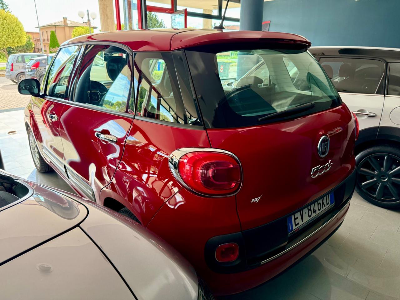 Fiat 500L 1.3 Multijet 85 CV Lounge 98.000 KM