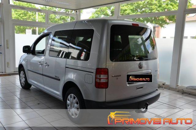 VOLKSWAGEN Caddy 2.0 Ecofuel 5p. Roncalli