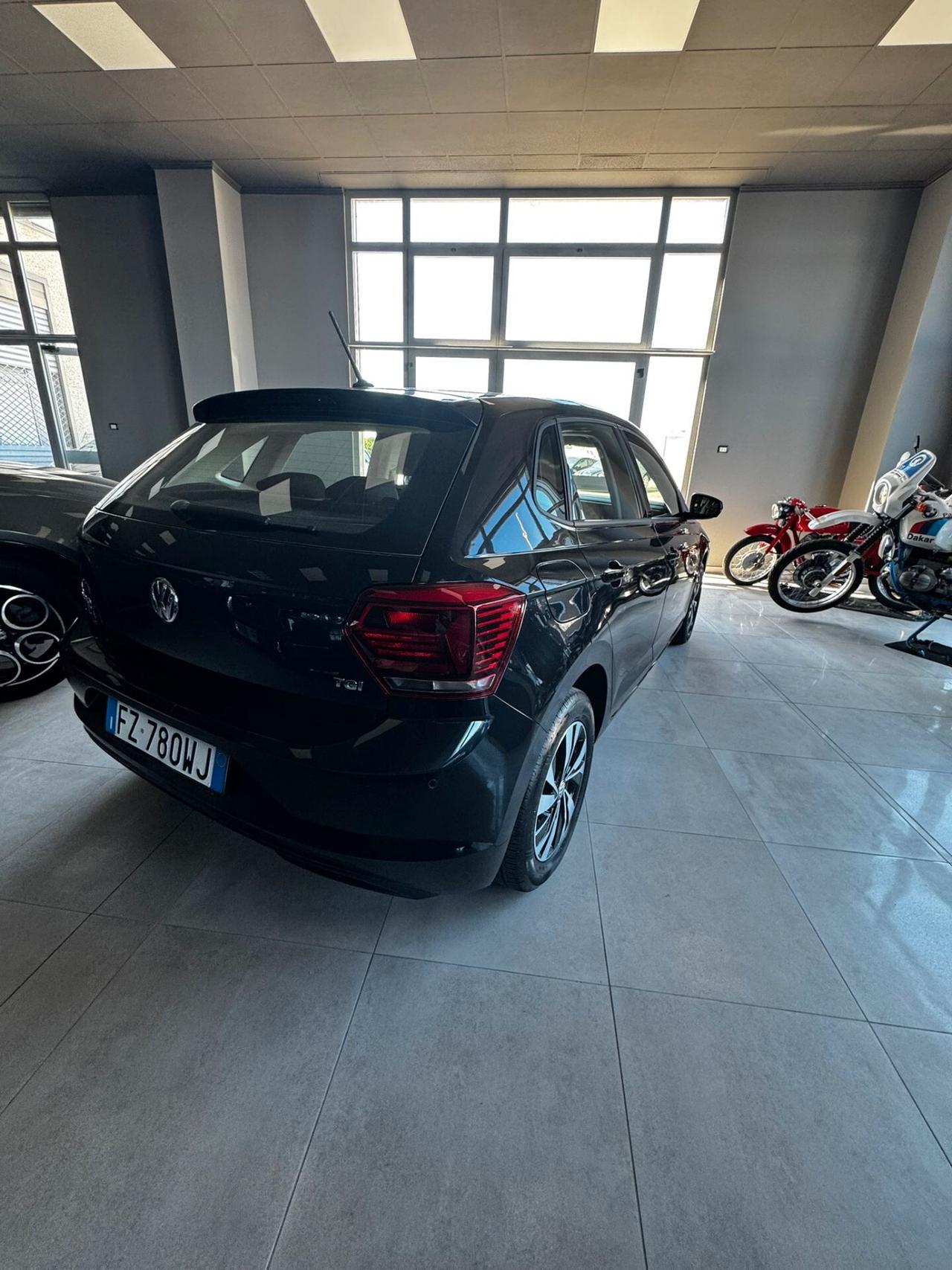 VOLKSWAGEN POLO TGI METANO MY2020 HIGHLINE