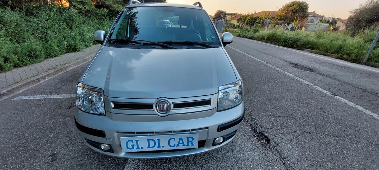 PANDA 1,2 GPL DI SERIE SCADENZA 2031 FRIZIONE NUOVA+DISTRIBUZIONE SENSORI DI PARCHEGGIO IMPECCABILE