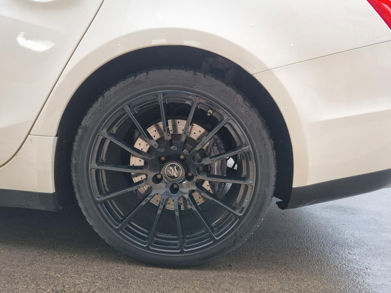 Maserati Ghibli V6 Diesel 275 CV