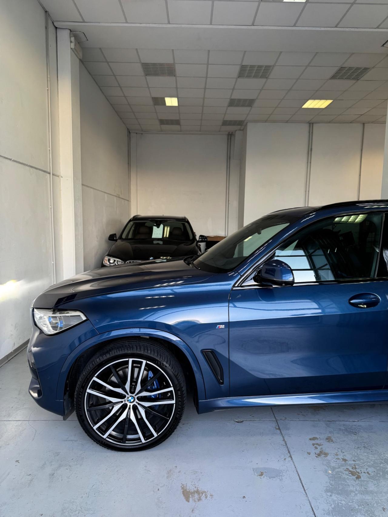 Bmw X5 M50 xDrive30d 48V Msport