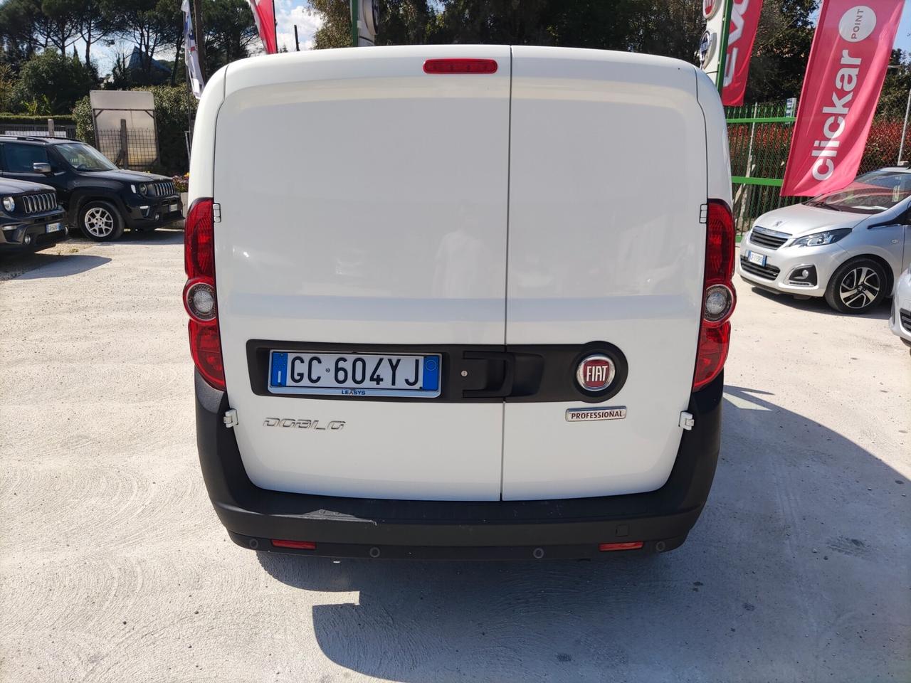 Fiat Doblo Doblò 1.6 MJT 105CV S&S PC-TN Cargo Lounge