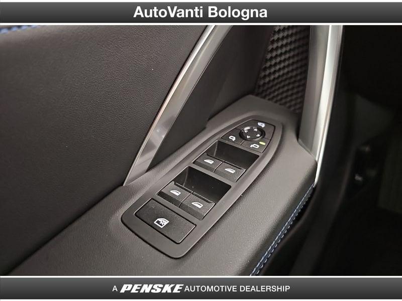 BMW X1 X1 xDrive 20d Msport Pro