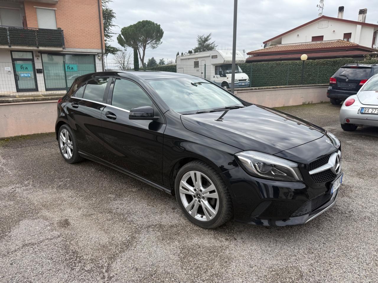 Mercedes-benz A 180 d Sport