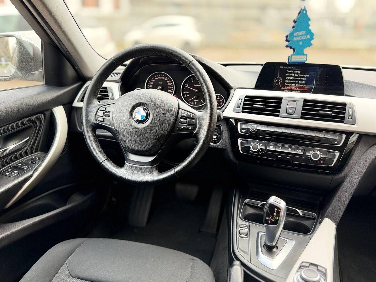 BMW Serie 3 Touring 318d Business Advantage auto BMW SERVICE!