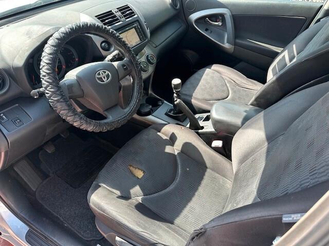 Toyota RAV 4 RAV4 Crossover 2.2 D-4D 150 CV DPF Exclusive