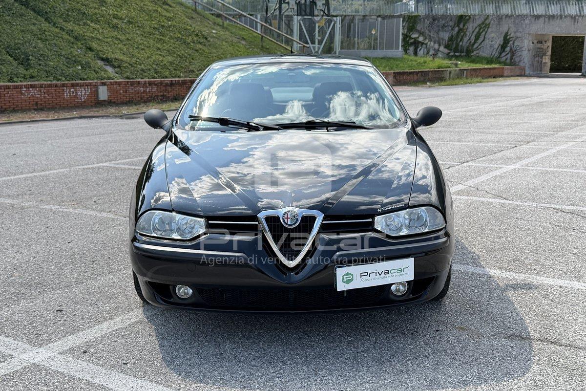 ALFA ROMEO 156 2.4 JTD cat