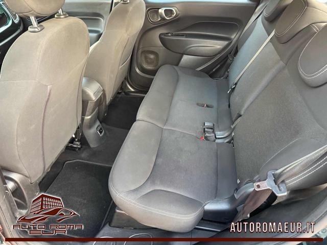 FIAT 500L 1.4 95 CV S&S Cross PREZZO REALE! NAVI! PDC! R17!