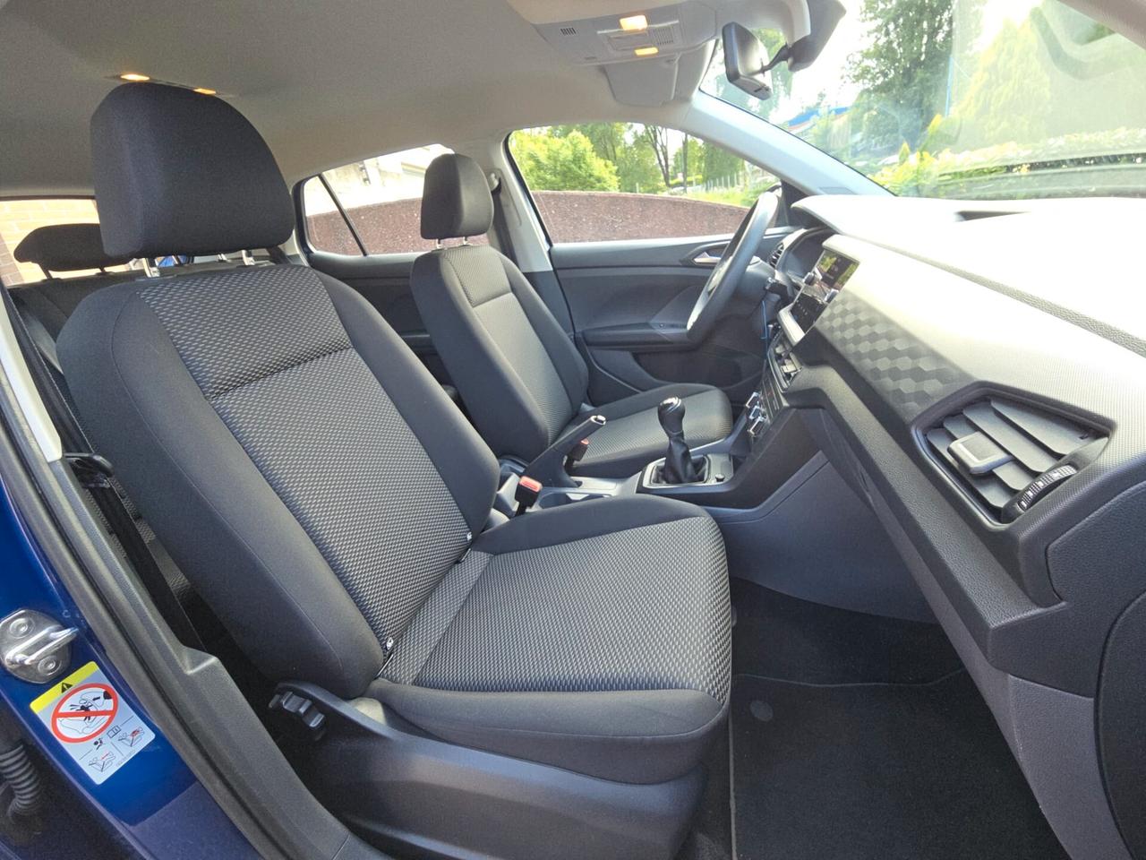 Volkswagen T-Cross 1.0 TSI Style BMT 95CV NEO 2020