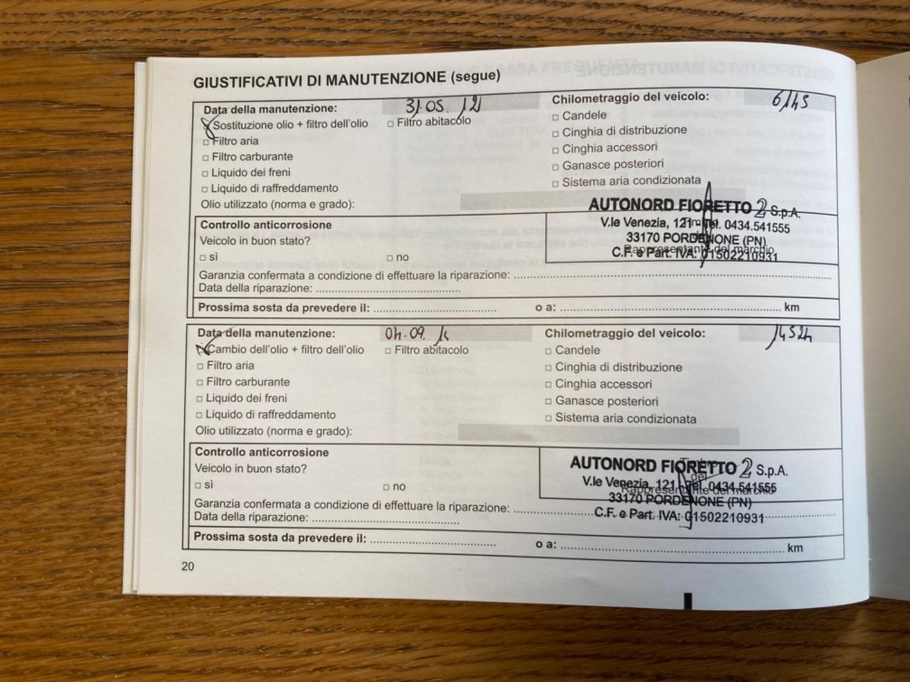 DACIA LOGAN 7 POSTI (KM 98.409)