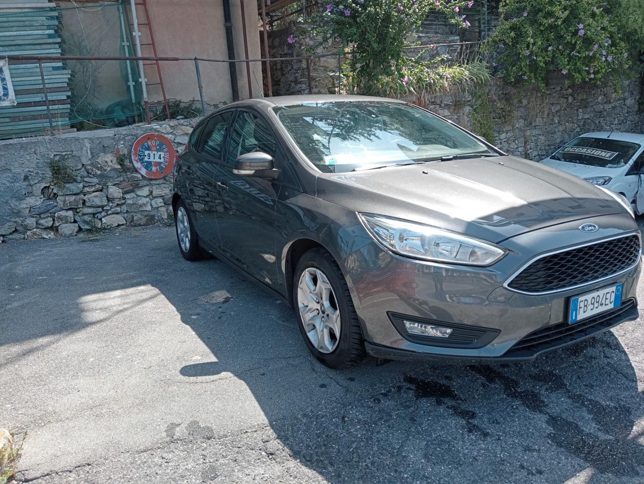 Ford Focus 1.5 TDCi 120 CV Start&Stop Plus euro 6