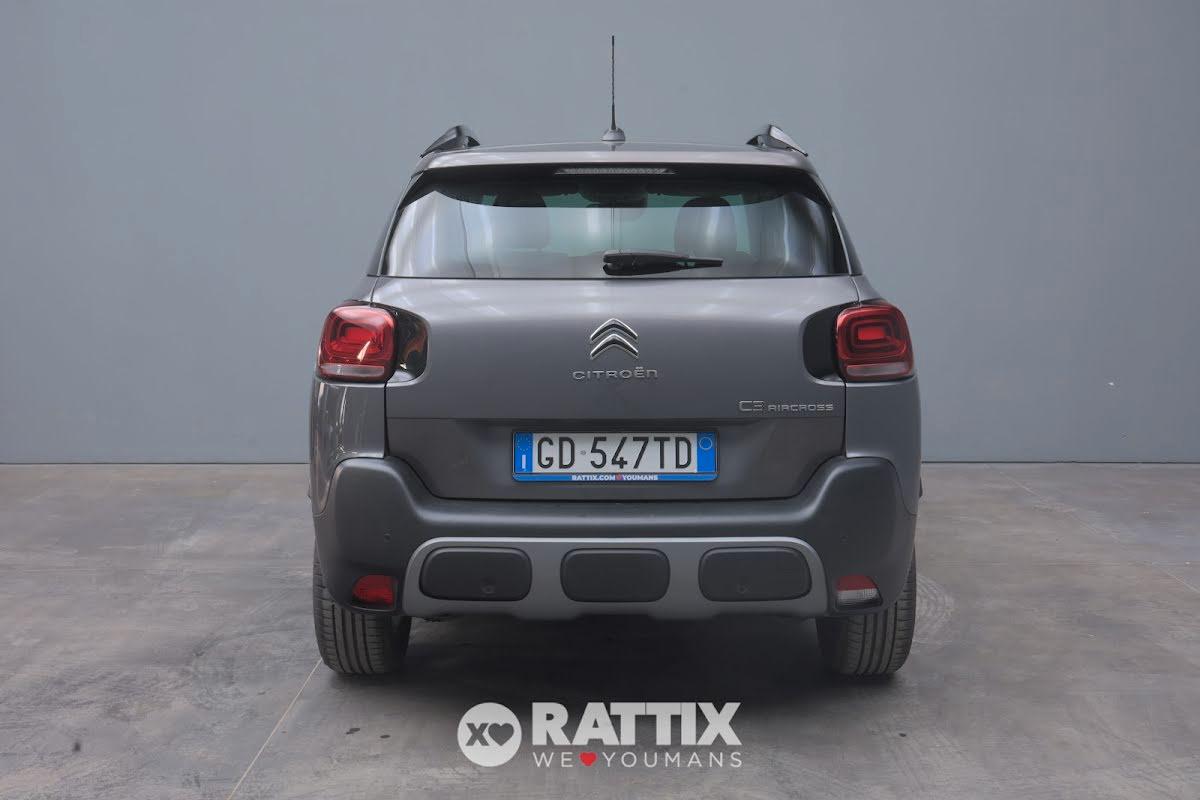 Citroen C3 Aircross 1.2 puretech 110CV Shine