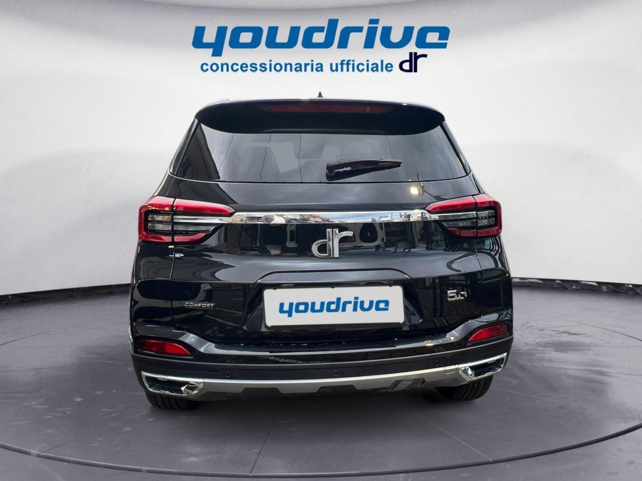 DR Automobiles DR5.0 1.5 Comfort CVT + GPL KM0