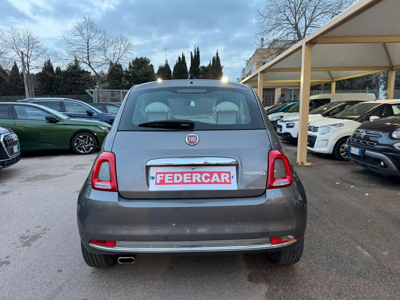 Fiat 500 1.0 Hybrid Dolcevita