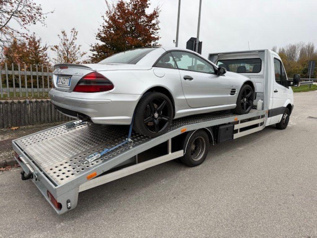 Mercedes-Benz Sprinter 418 CDI Carro Attrezzi