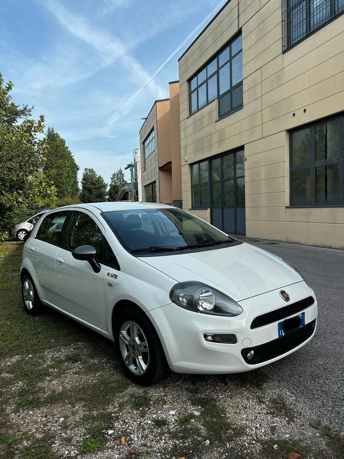 Fiat Grande Punto 1.3 MJT II 85 CV 5 porte con Frizione e distribuzione nuova!