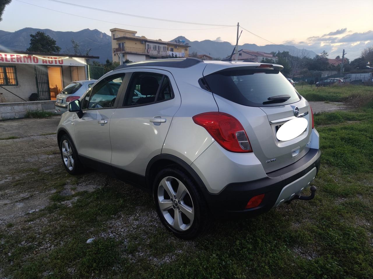 Opel Mokka 1.7 CDTI Ecotec 130CV 4x2 Start&Stop Cosmo