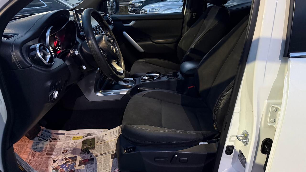 Mercedes-benz X 250 D 4 MATIC PICK-UP