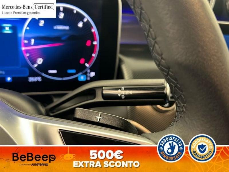 Mercedes-Benz GLC 200 D ADVANCED 4MATIC AUTO