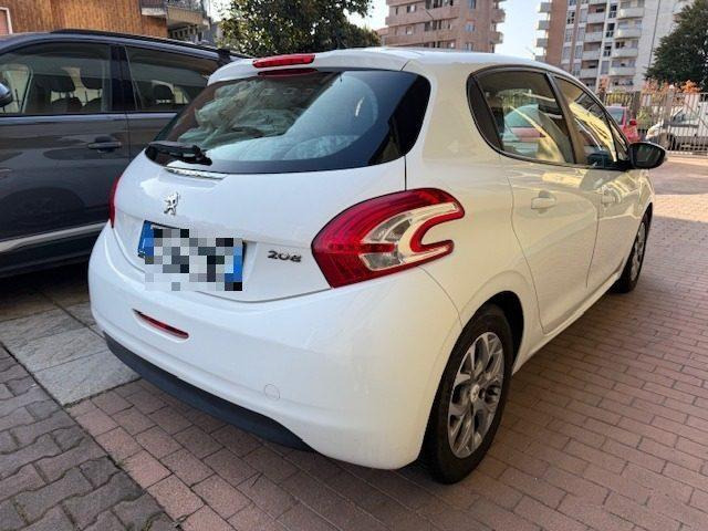 PEUGEOT 208 1.4 8V HDi 68CV 5p. Active