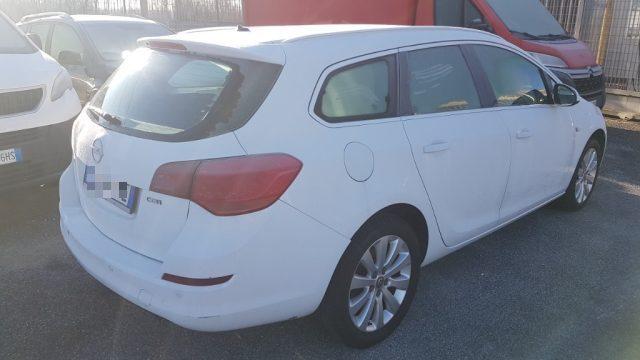 OPEL Astra 1.7 CDTI 110CV Sports Tourer