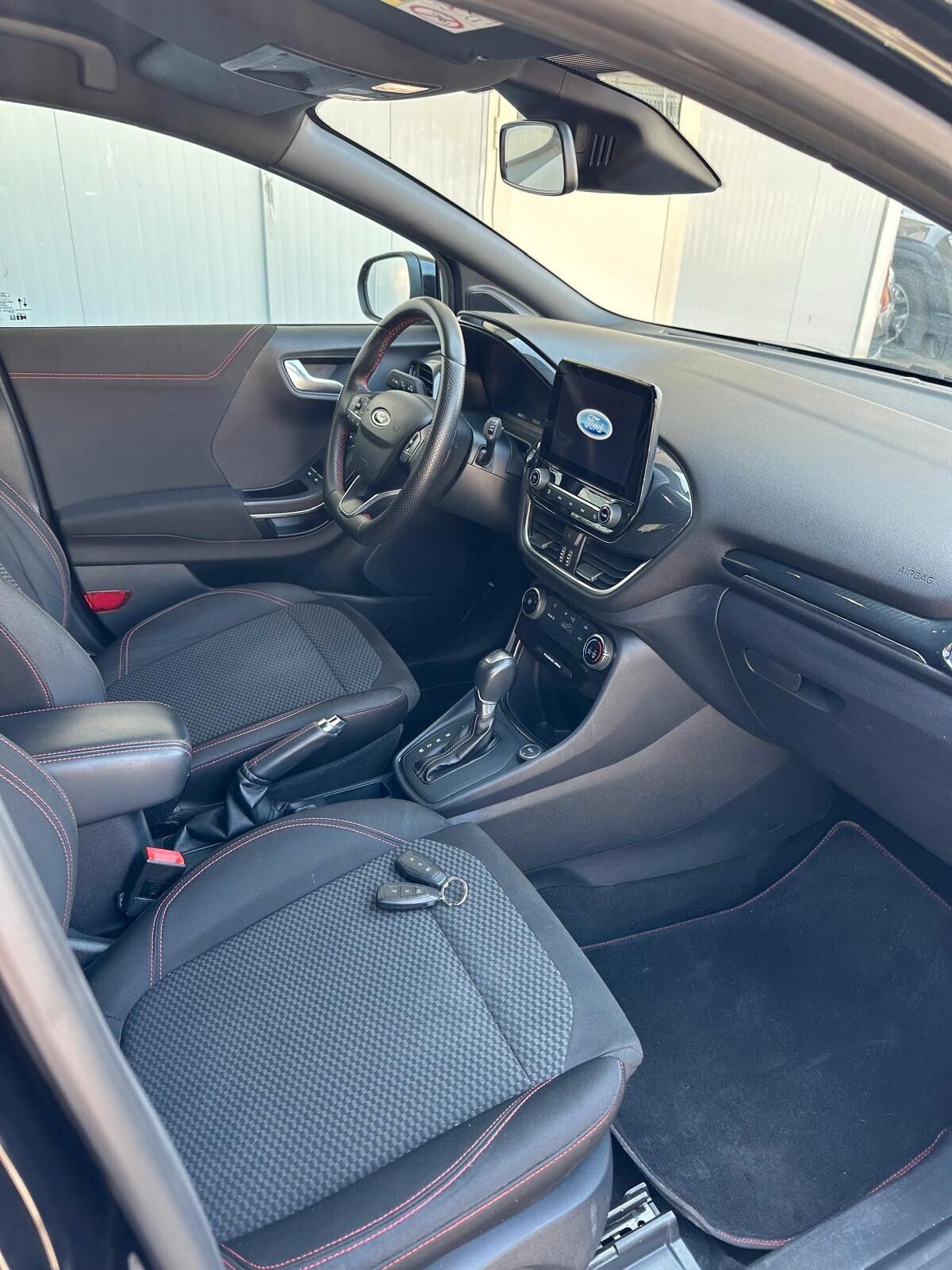 Ford Puma 1.0 EcoBoost Hybrid 125 CV S&S ST-Line