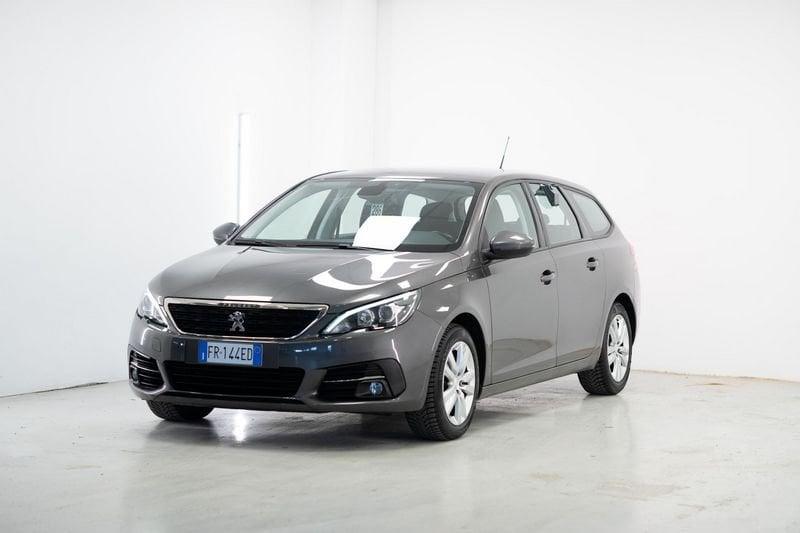 Peugeot 308 BlueHDi S&S SW Active 100CV