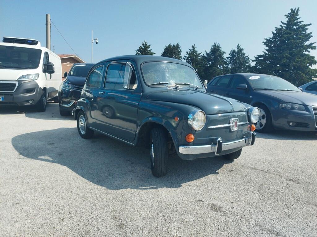 Fiat 600 D