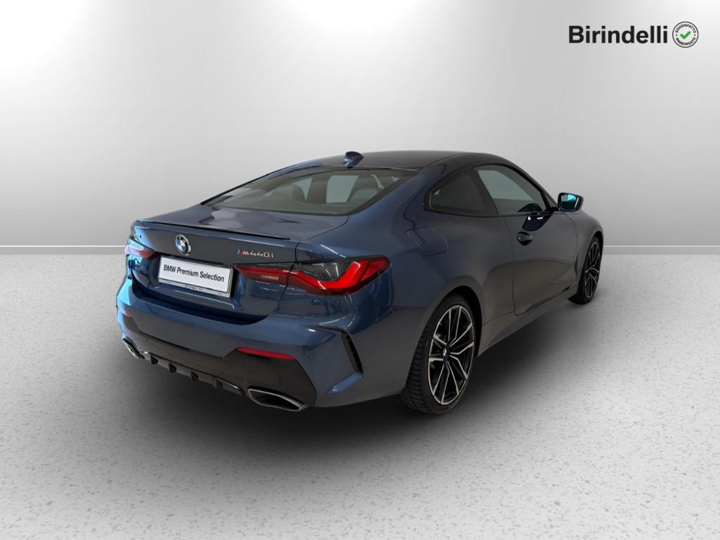 BMW Serie 4 Cpé(G22/82) - M440i 48V xDrive Coupé