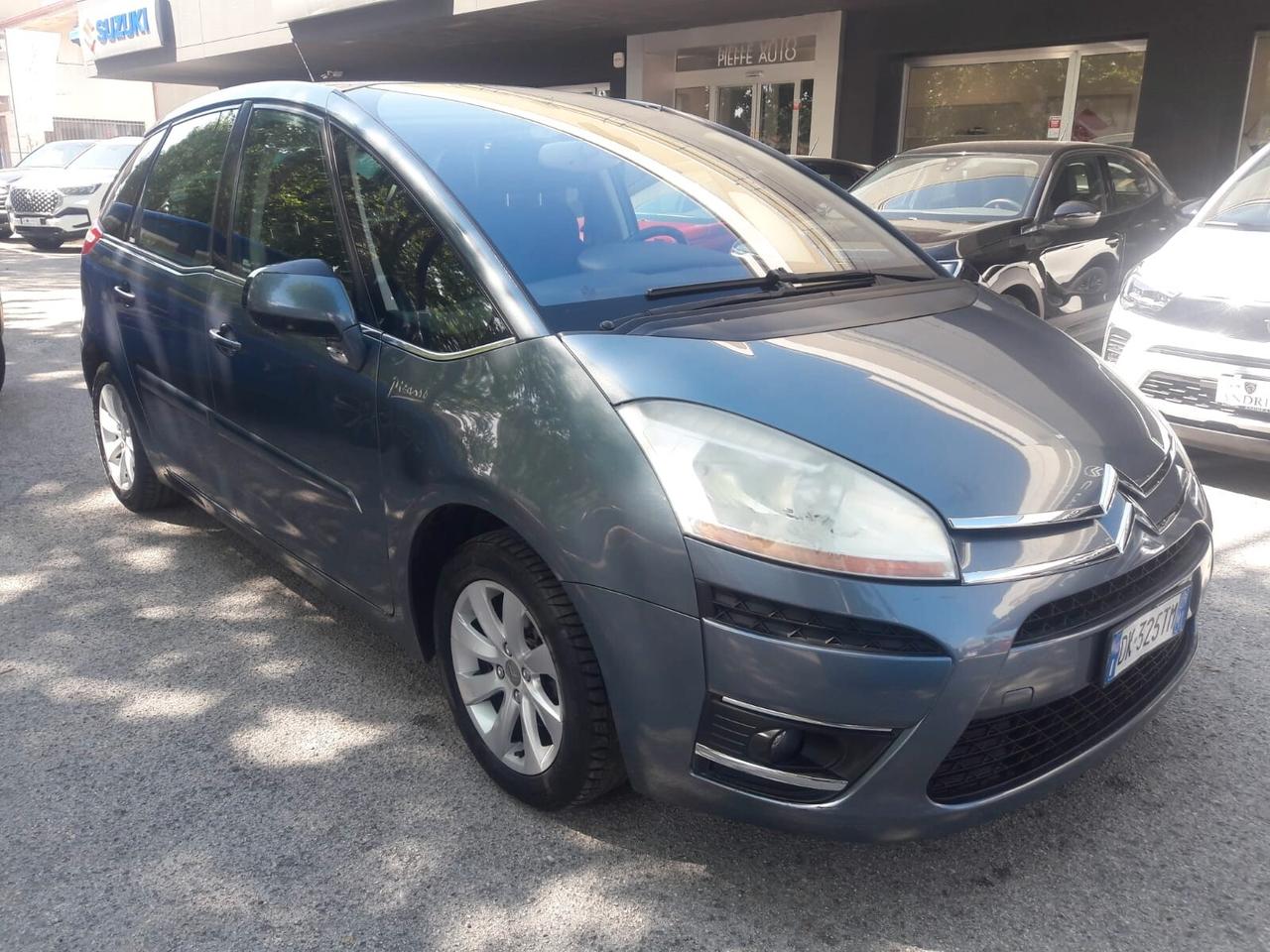 Citroen C4 Picasso 1.6 HDi 110 FAP CMP6 Exclusive