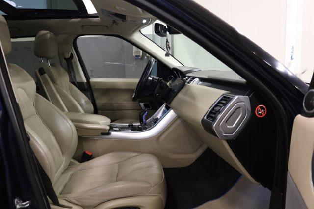 LAND ROVER Range Rover Sport 3.0 SDV6 HSE Dynamic