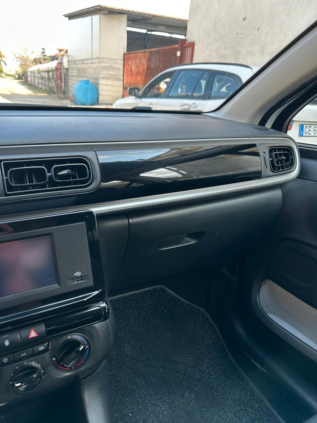 Citroen C3 BlueHDi 100 S&S Feel