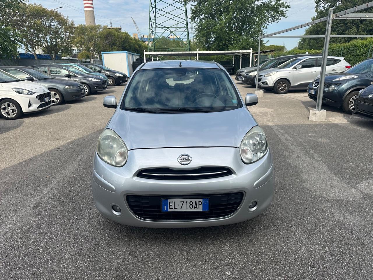 Nissan Micra 1.2 5p. Tekna - 2012 - Neopatentati