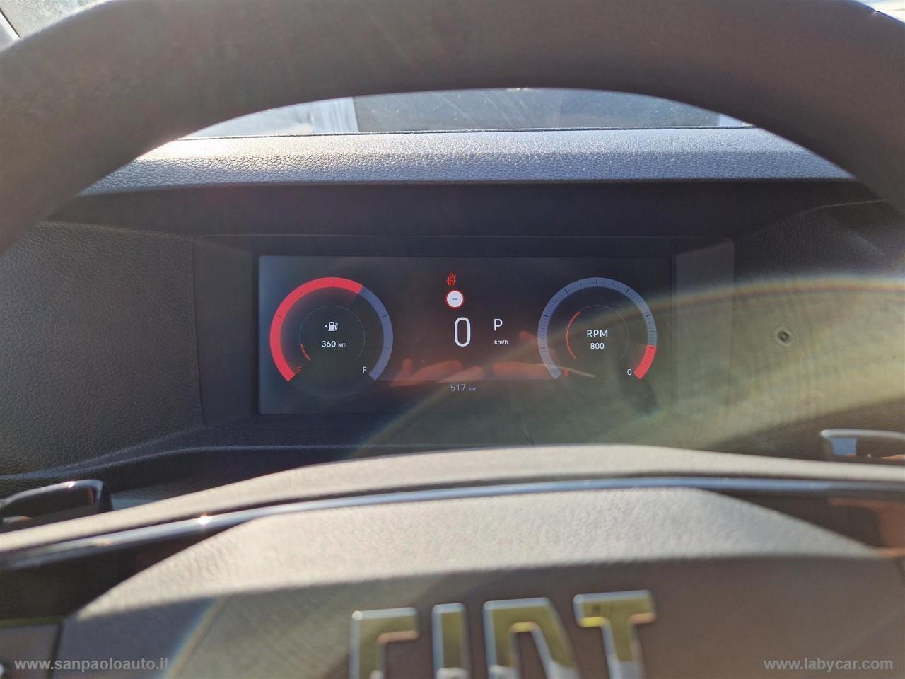 FIAT Ulysse 2.0 BlueHDi 180 CV AT8 L3