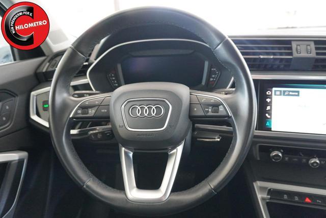 AUDI Q3 35 TDI quattro S tronic S line edition