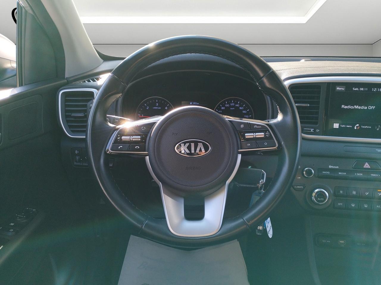 Kia Sportage IV 2021 1.6 crdi Style 2wd 115cv * 78.000 KM *