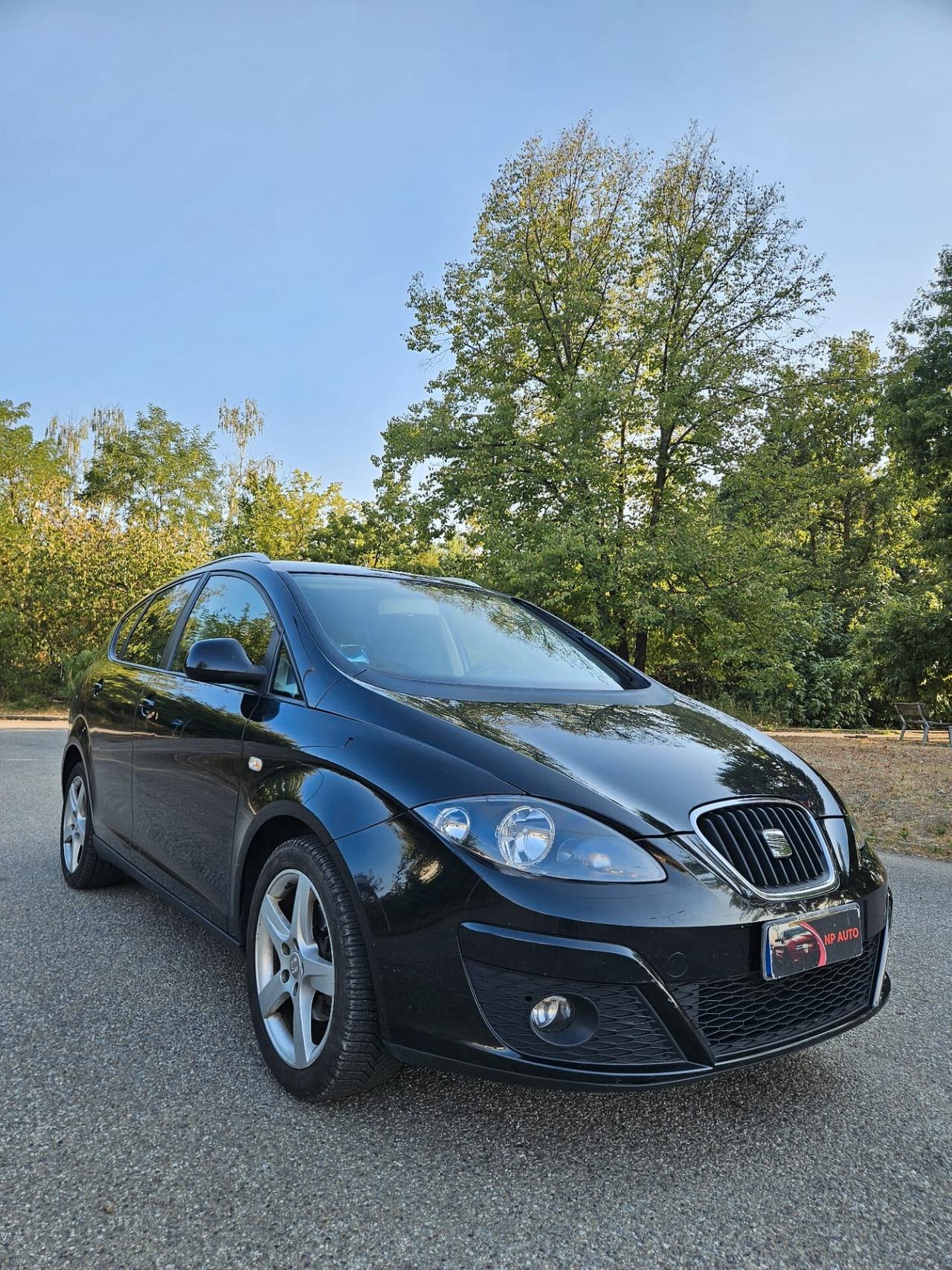 Seat Altea XL 1.6 TDI