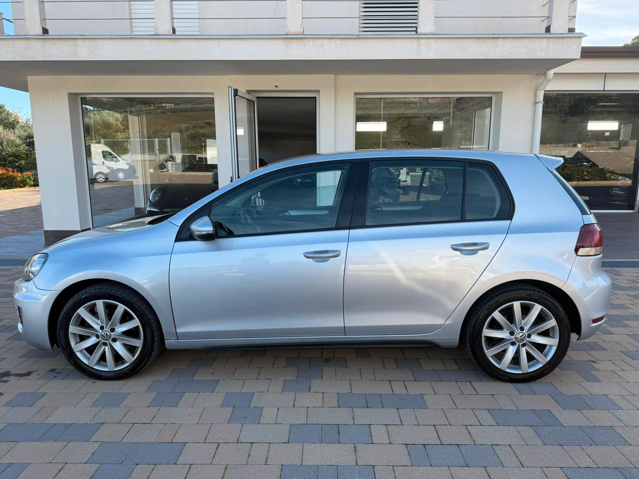 Volkswagen Golf 2.0 TDI 140CV DPF 4MOTION. HIGHLINE