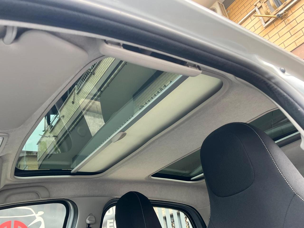 Smart ForFour 70 1.0 twinamic Passion Ottime Condizioni Garanzia