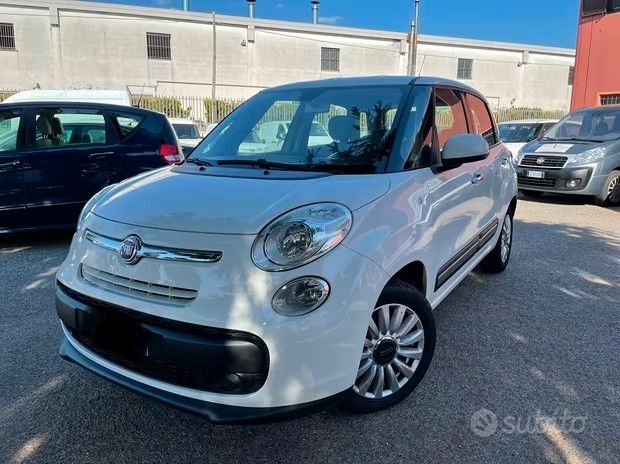 Fiat 500L 1.3 Multijet 85 CV Business-2015