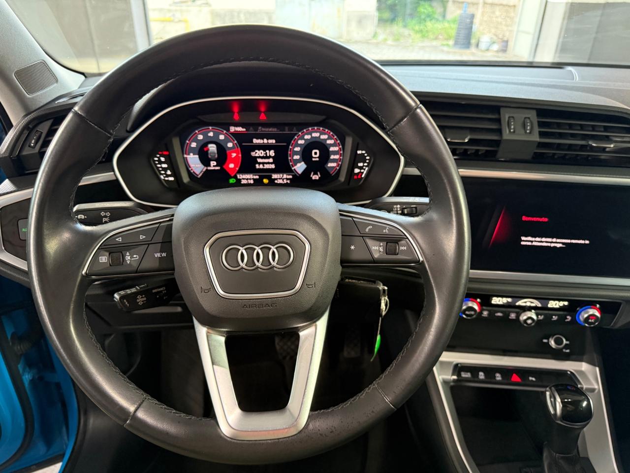 Audi Q3 SPB 35 TFSI S tronic line edition