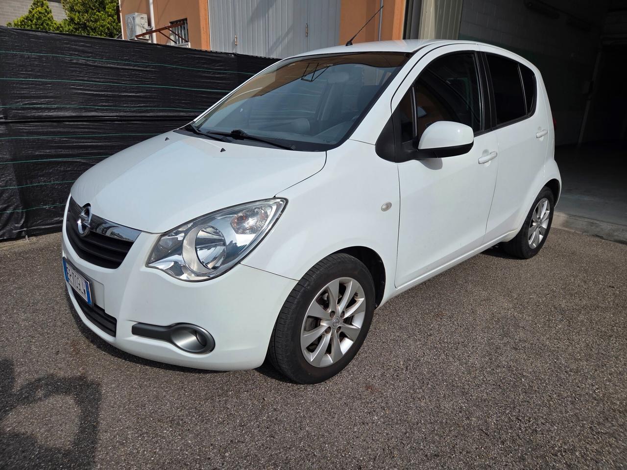 Opel Agila 1.2 16V 94 CV Start&Stop Elective unico proprietario