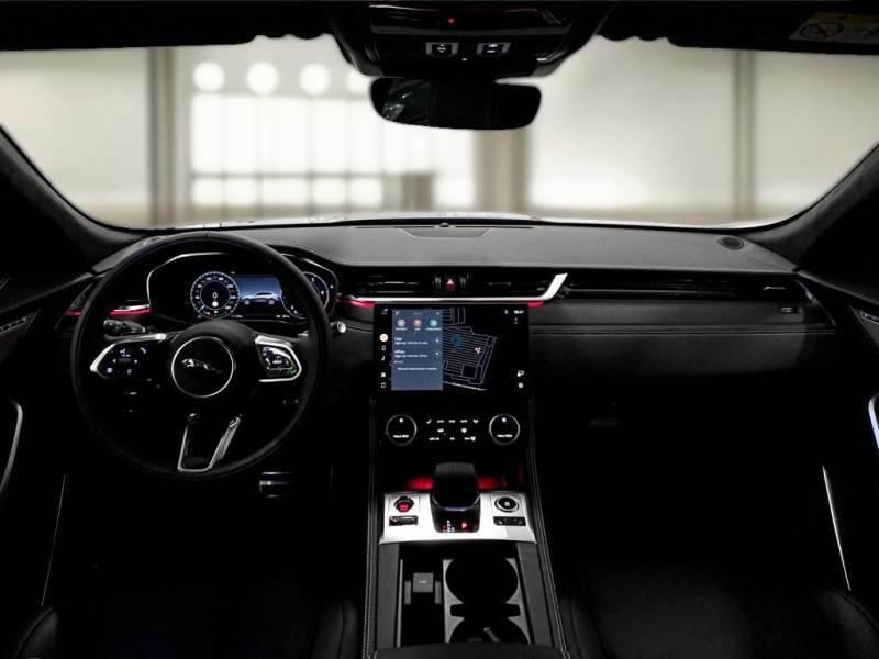 JAGUAR F-PACE 2.0D D204 MHEV R-DYNAMIC HSE 90TH ANNIVERSARY EDITION AUTO 4WD SUV