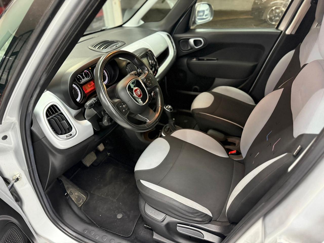 Fiat 500L 1.3 Multijet 95 CV Dualogic Lounge