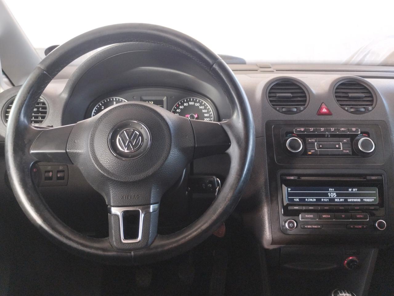 Volkswagen Caddy 1.6 TDI 102 CV 5p Highline N1 AUTOCARRO