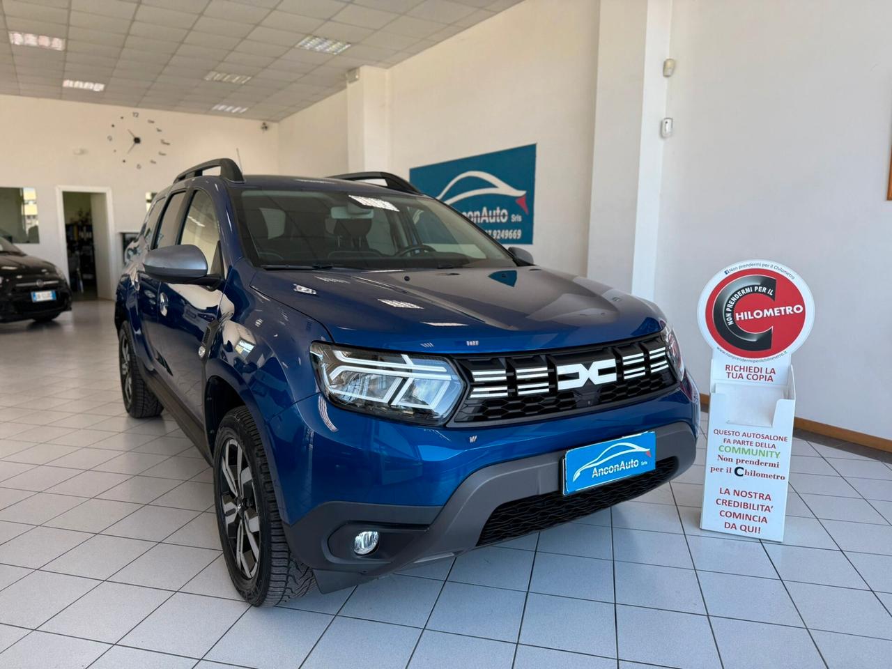 Dacia Duster 1.5D AUTOCARRO 4x2 2023