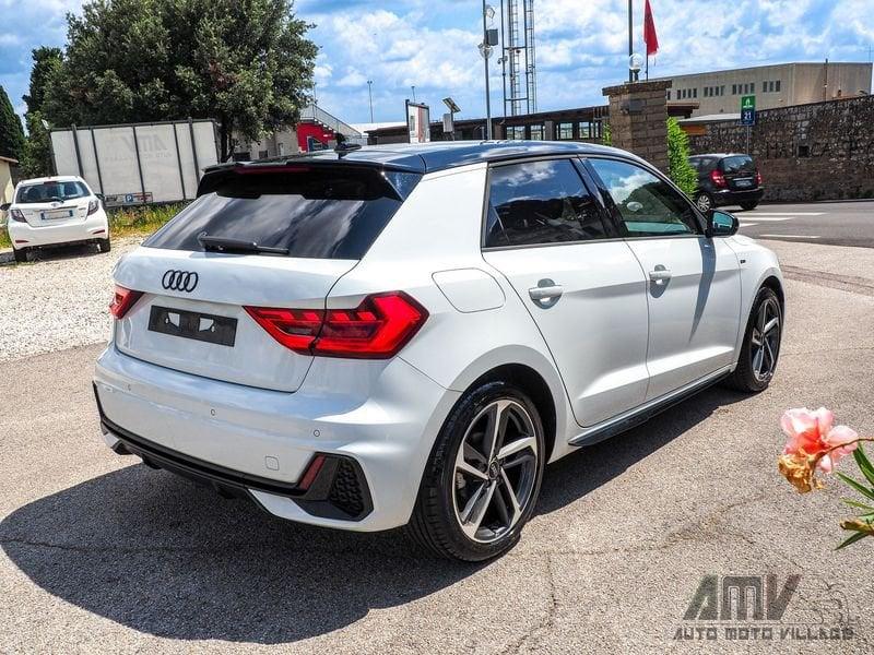 Audi A1 SPB 30 TFSI Black-Line 116 Cv
