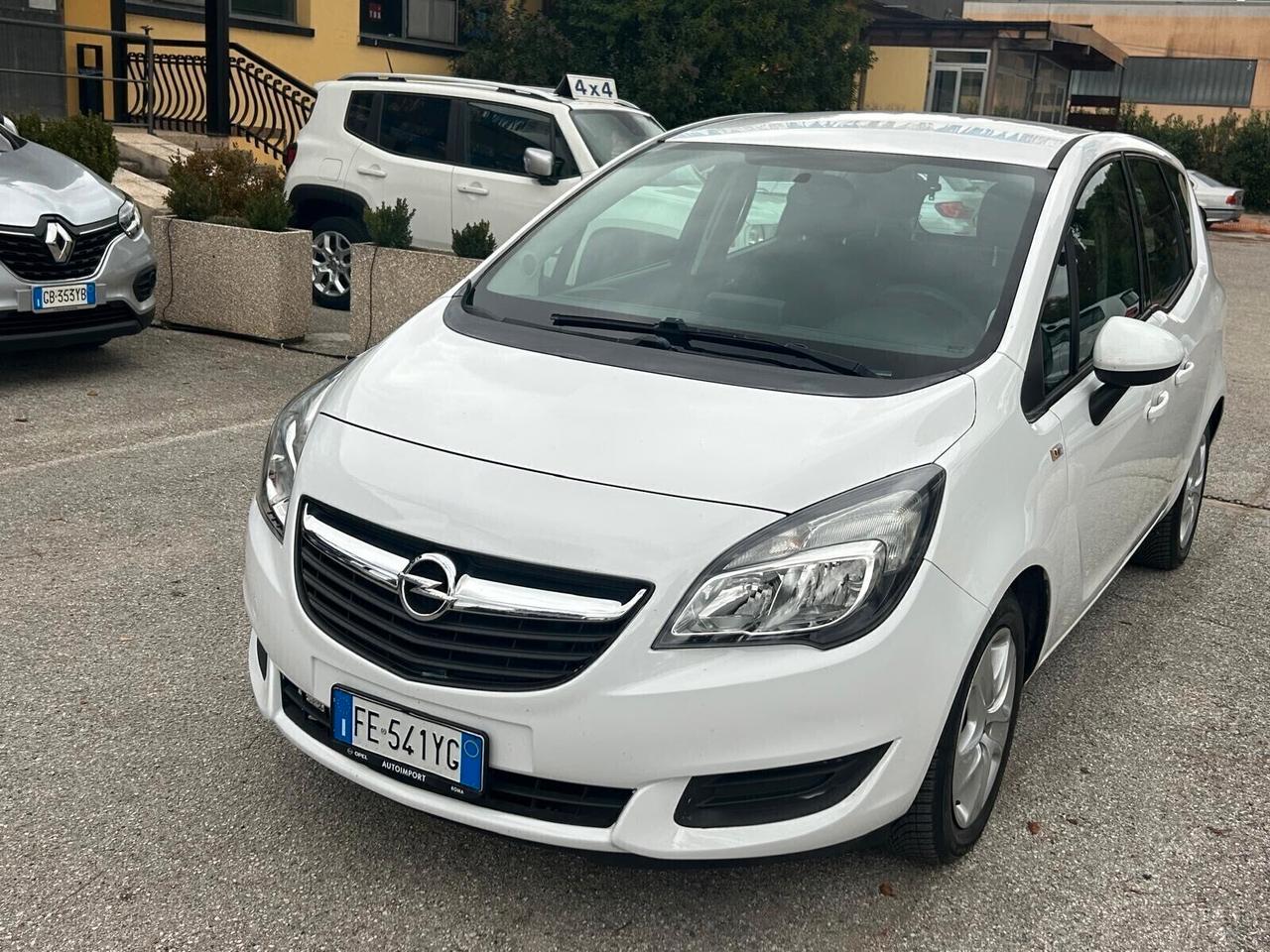 Opel Meriva 1.4 cc 120CV GPL POCHI KM